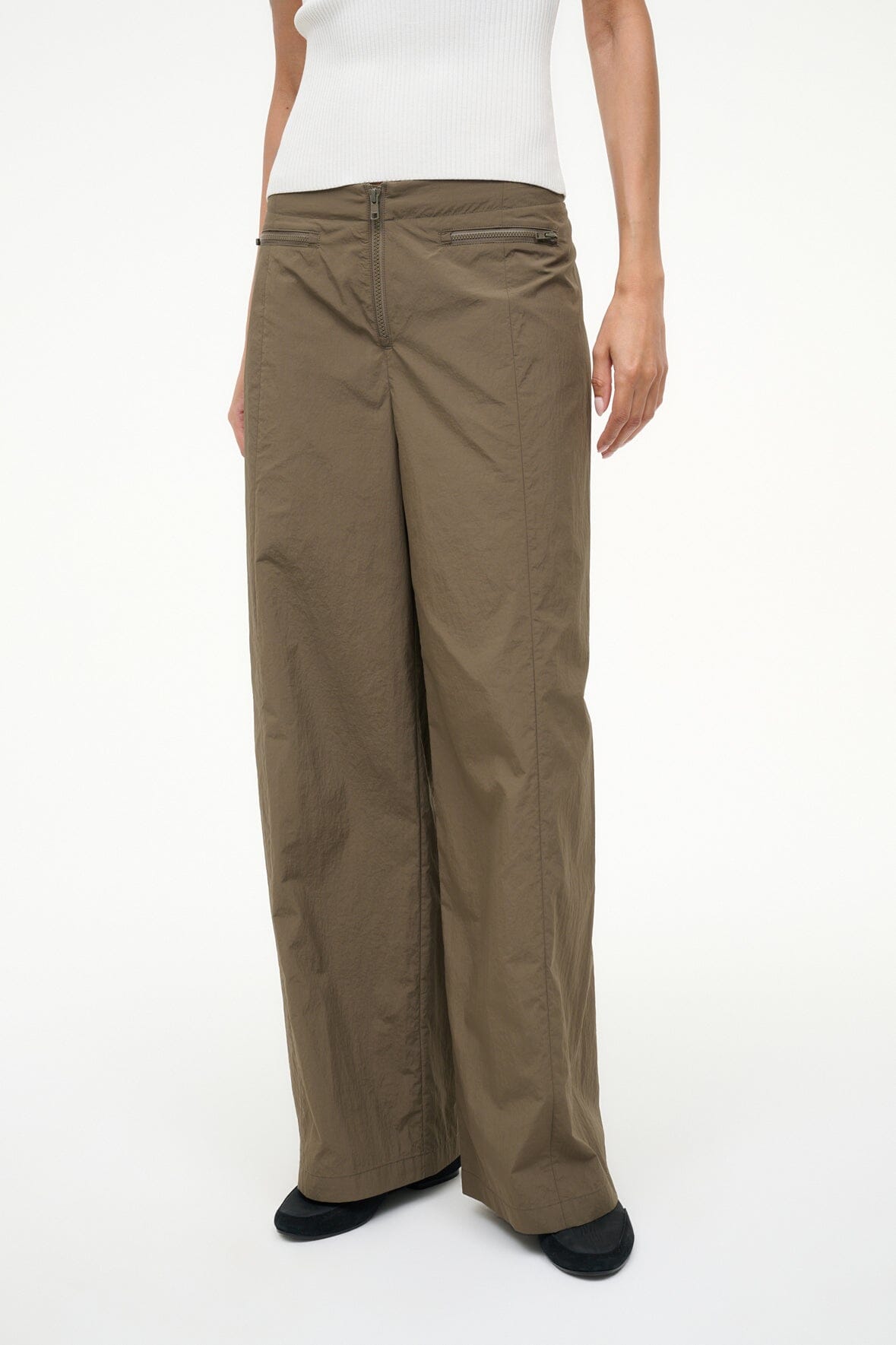 STAUD | Adventure Pant Truffle