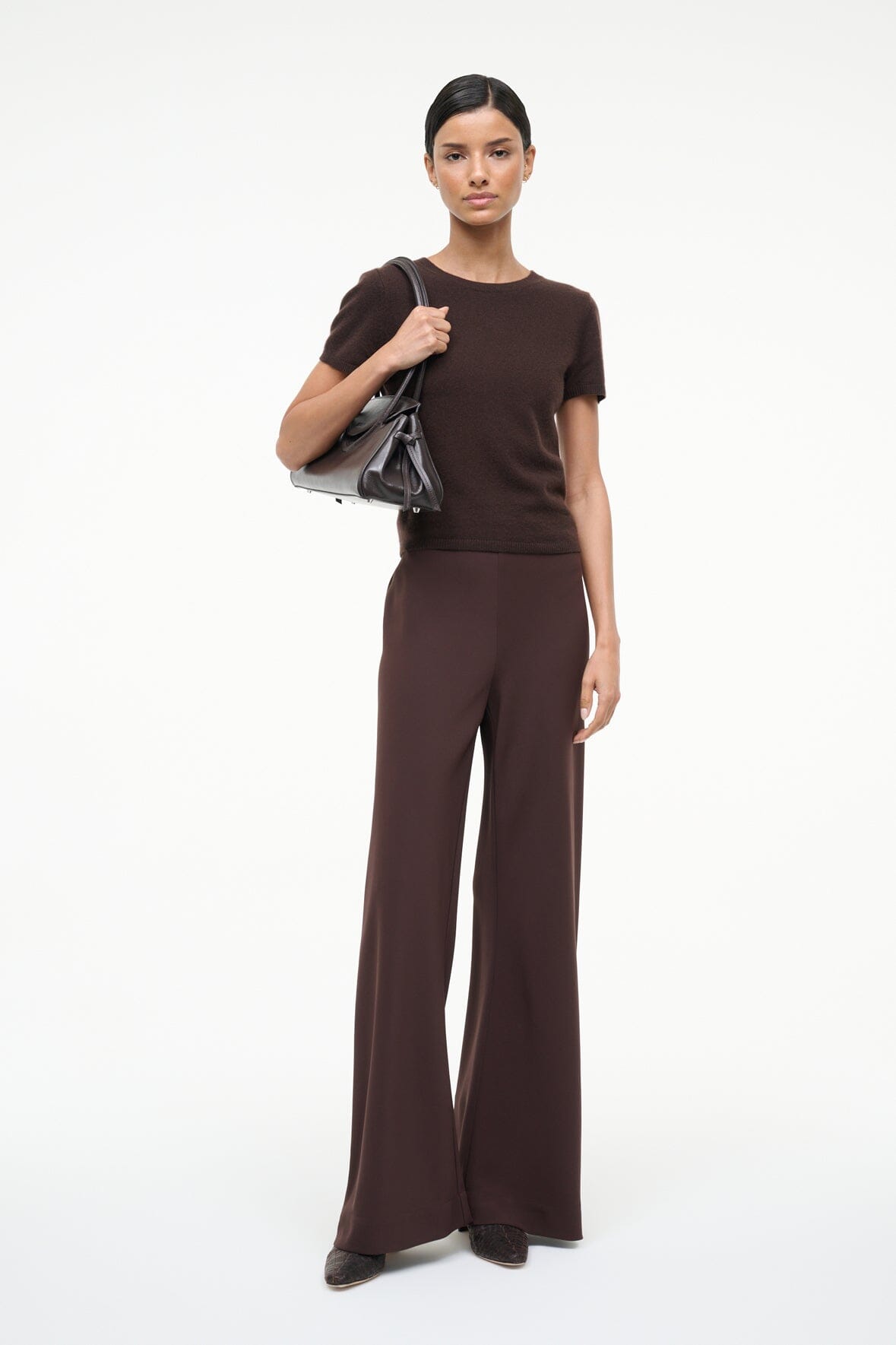 STAUD | Stroll Pant Earth