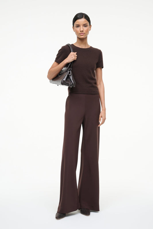 STAUD | Stroll Pant Earth