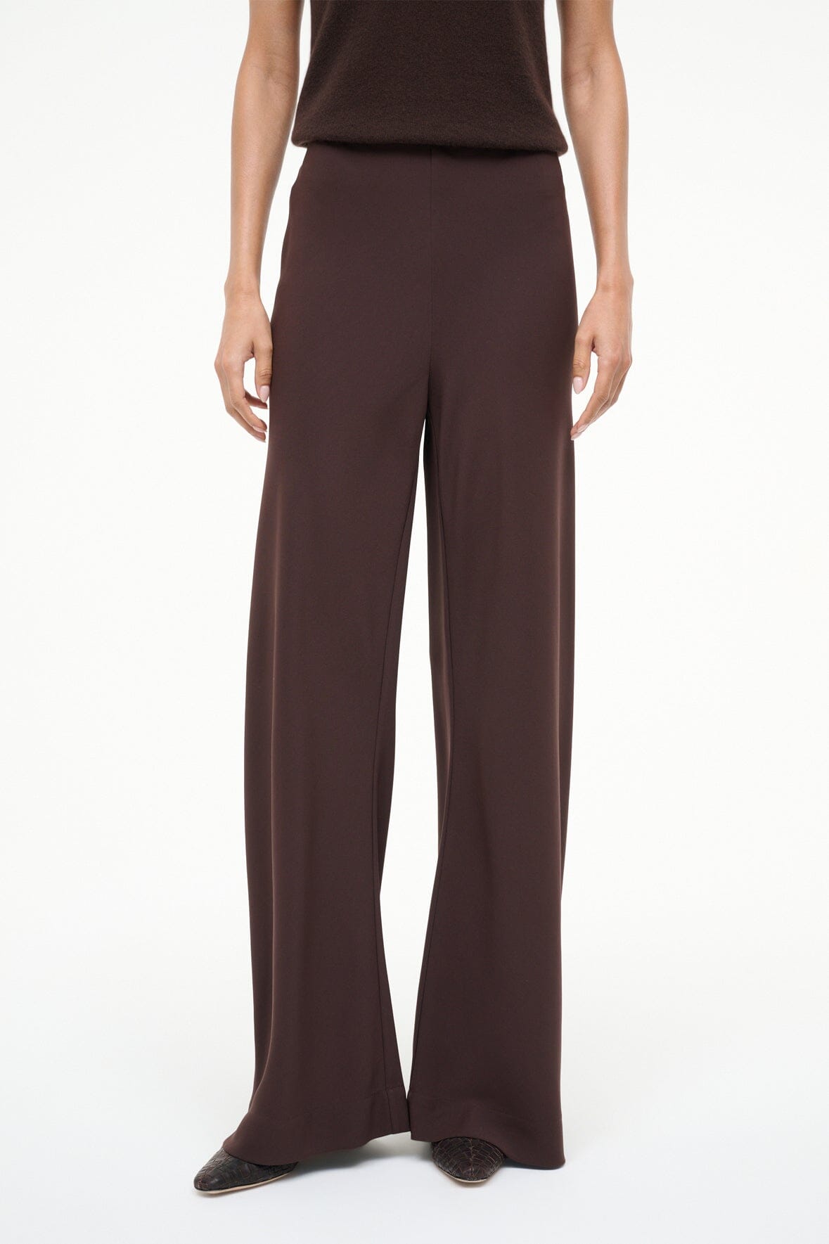 STAUD | Stroll Pant Earth