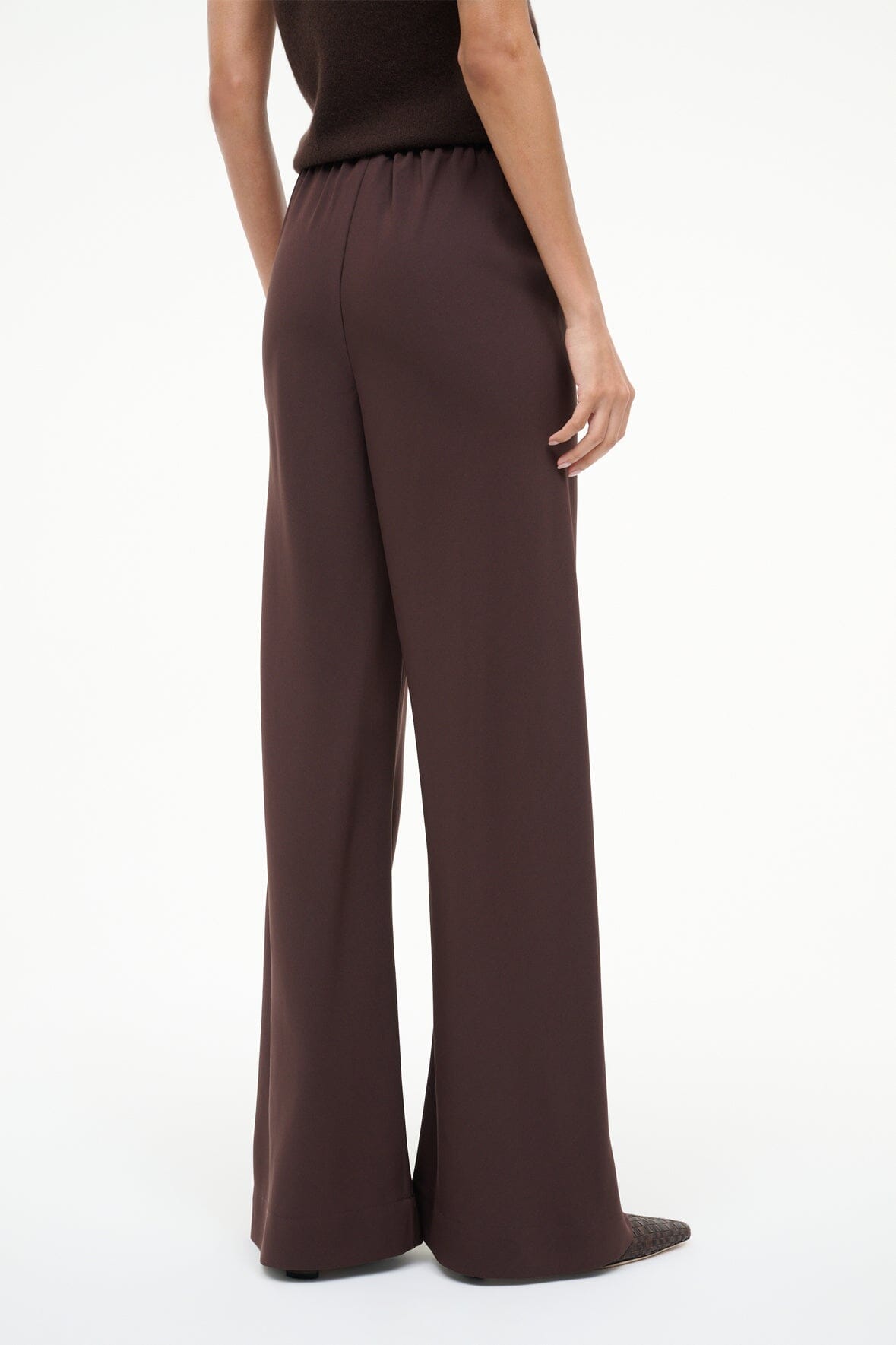 STAUD | Stroll Pant Earth