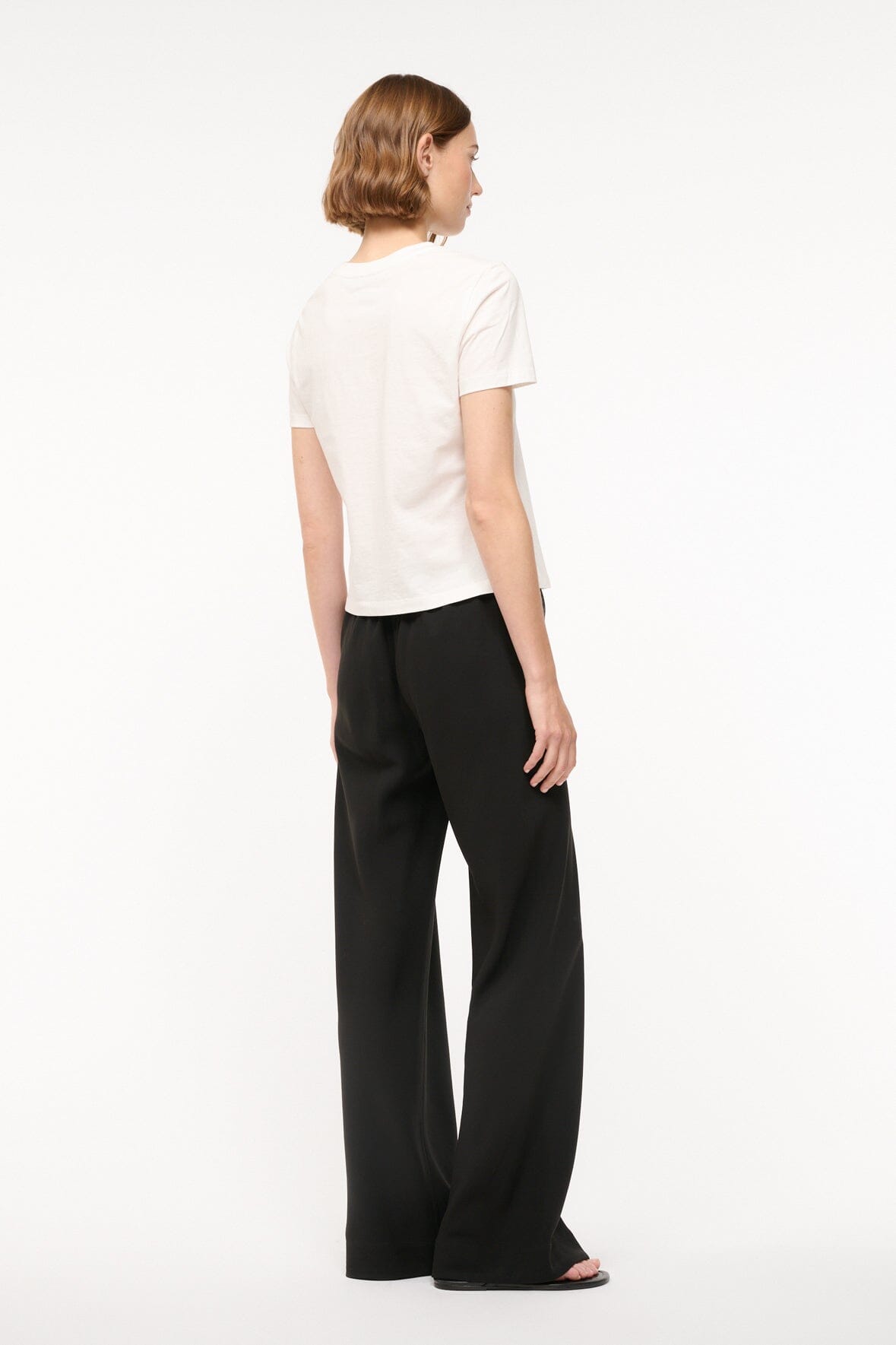 STAUD | Stroll Pant Black