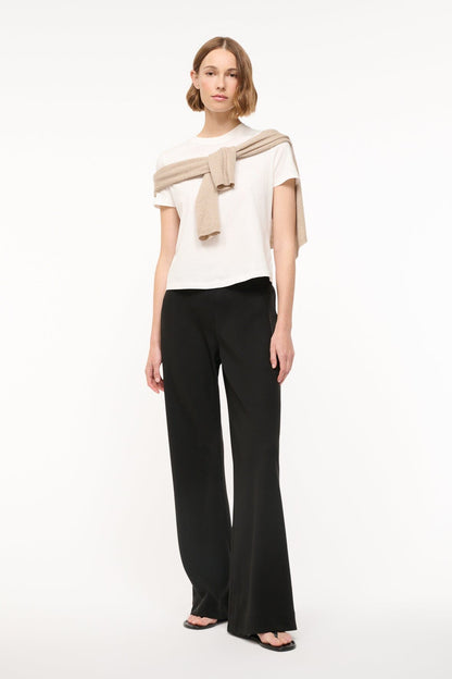 STAUD | Stroll Pant Black