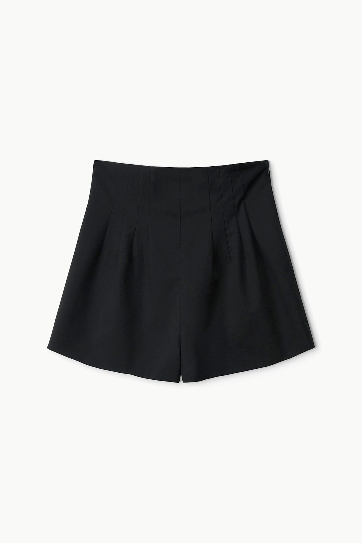 STAUD | Magpie Shorts Black