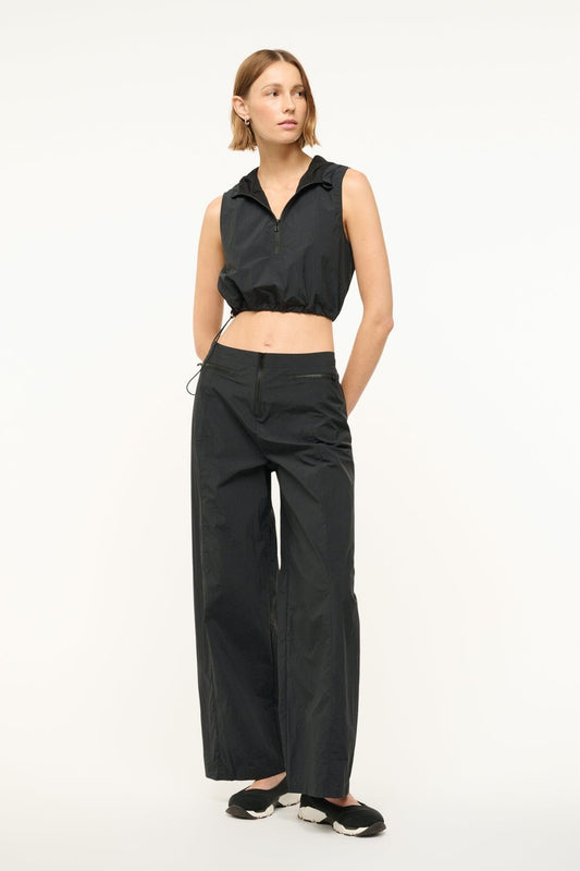 STAUD | Adventure Pant Black