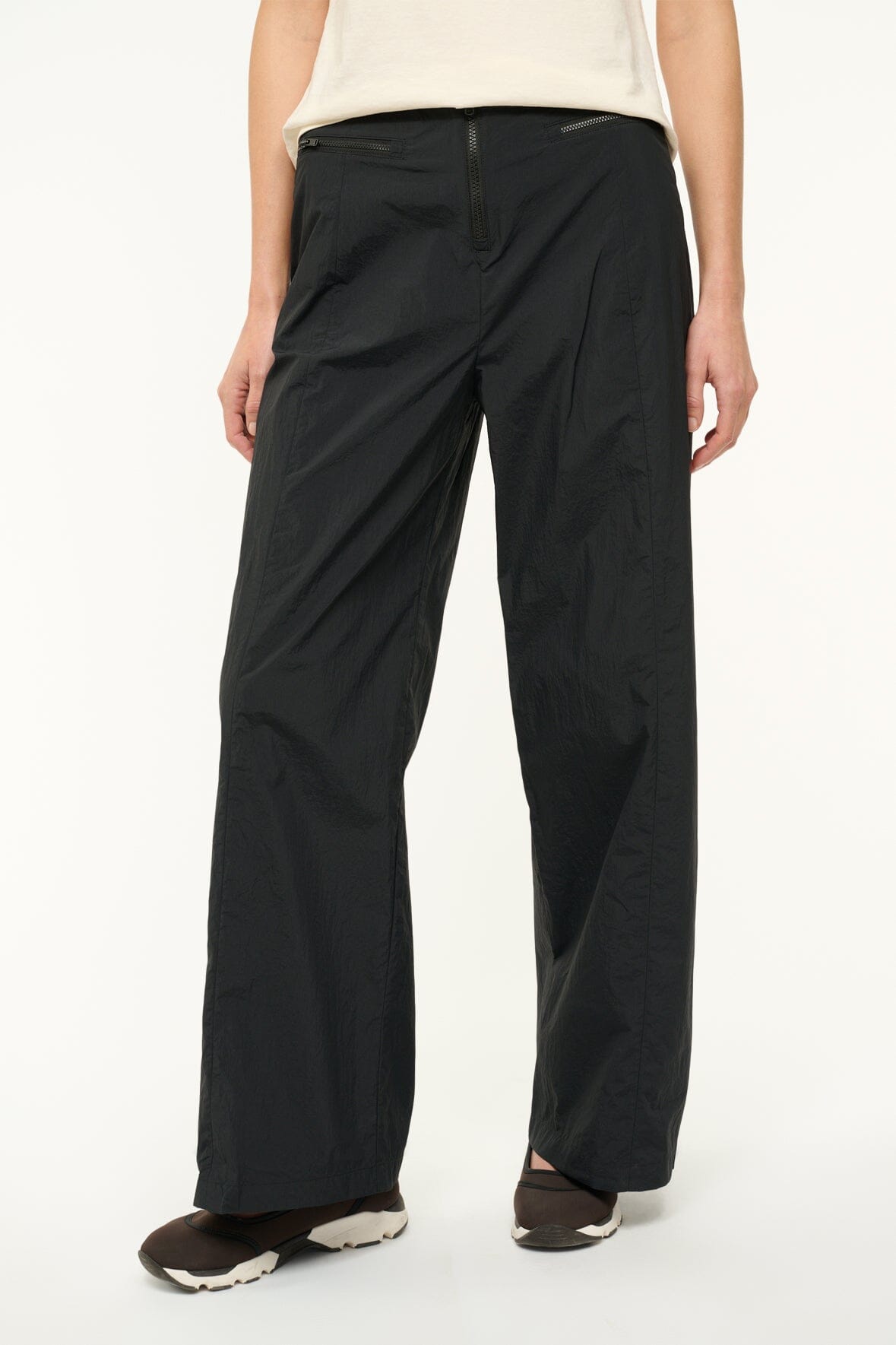 STAUD | Adventure Pant Black