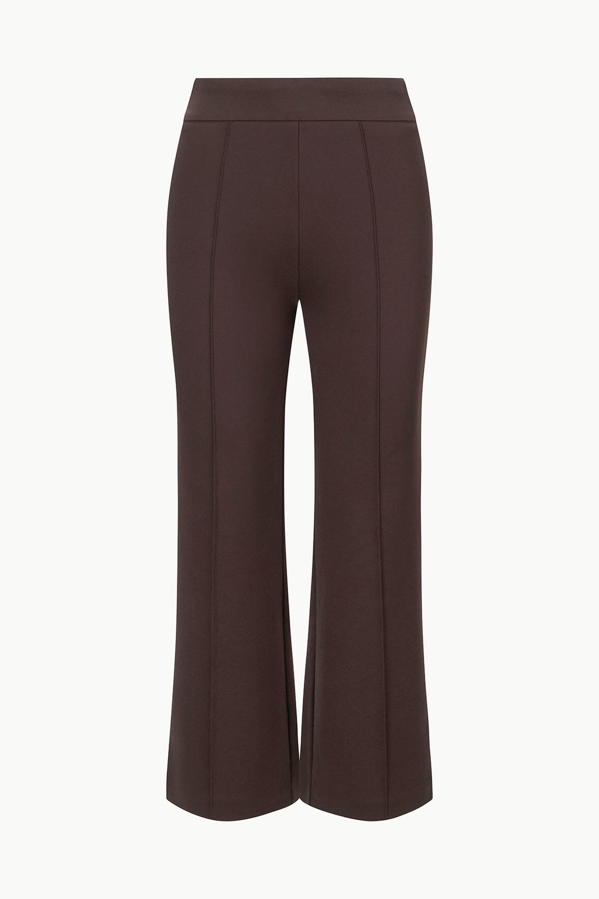 STAUD | Knack Pant Dark Chocolate