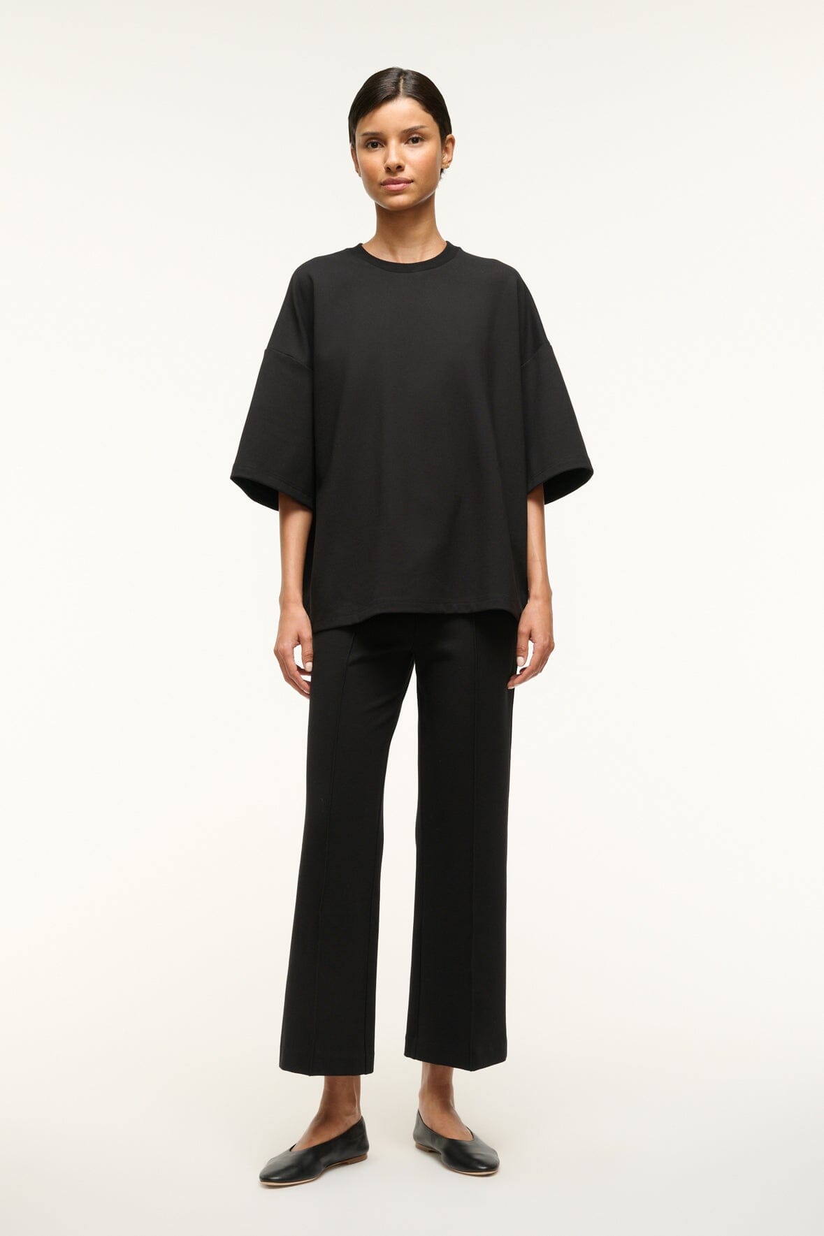 STAUD | Knack Pant Black