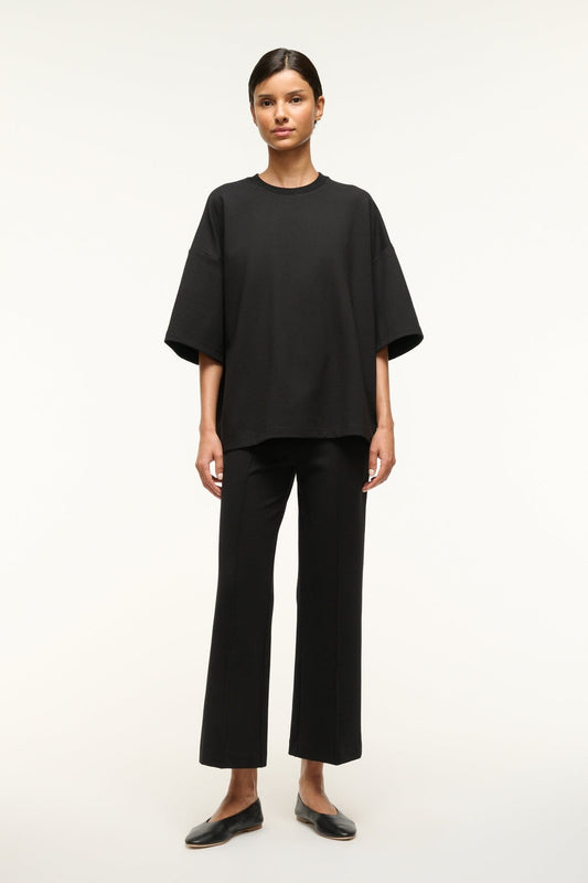 STAUD | Knack Pant Black