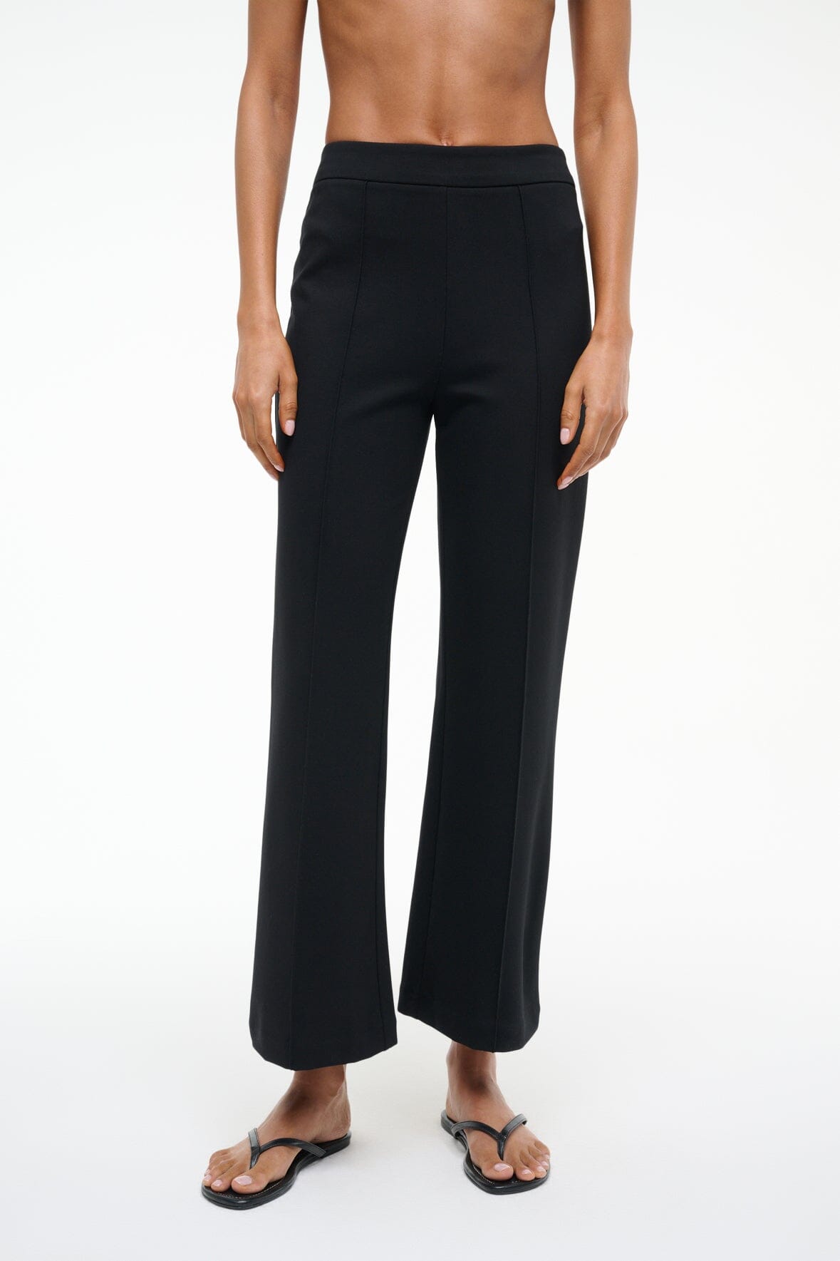 STAUD | Knack Pant Black