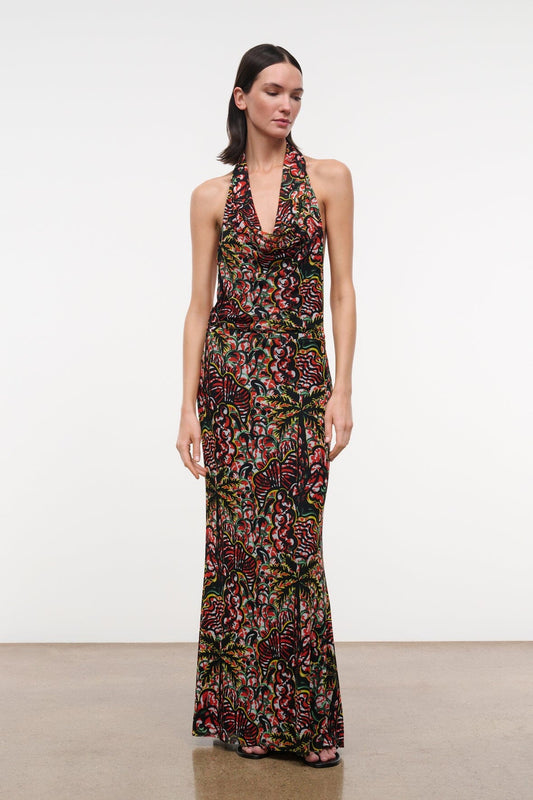 STAUD | Mirella Dress Vibez