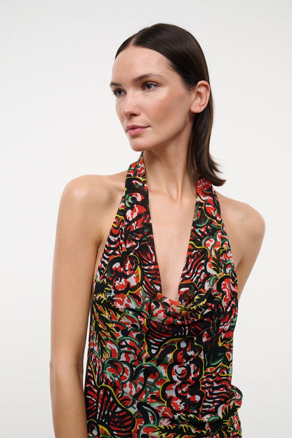 STAUD | Mirella Dress Vibez