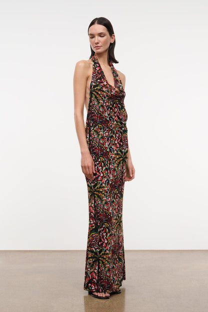 STAUD | Mirella Dress Vibez