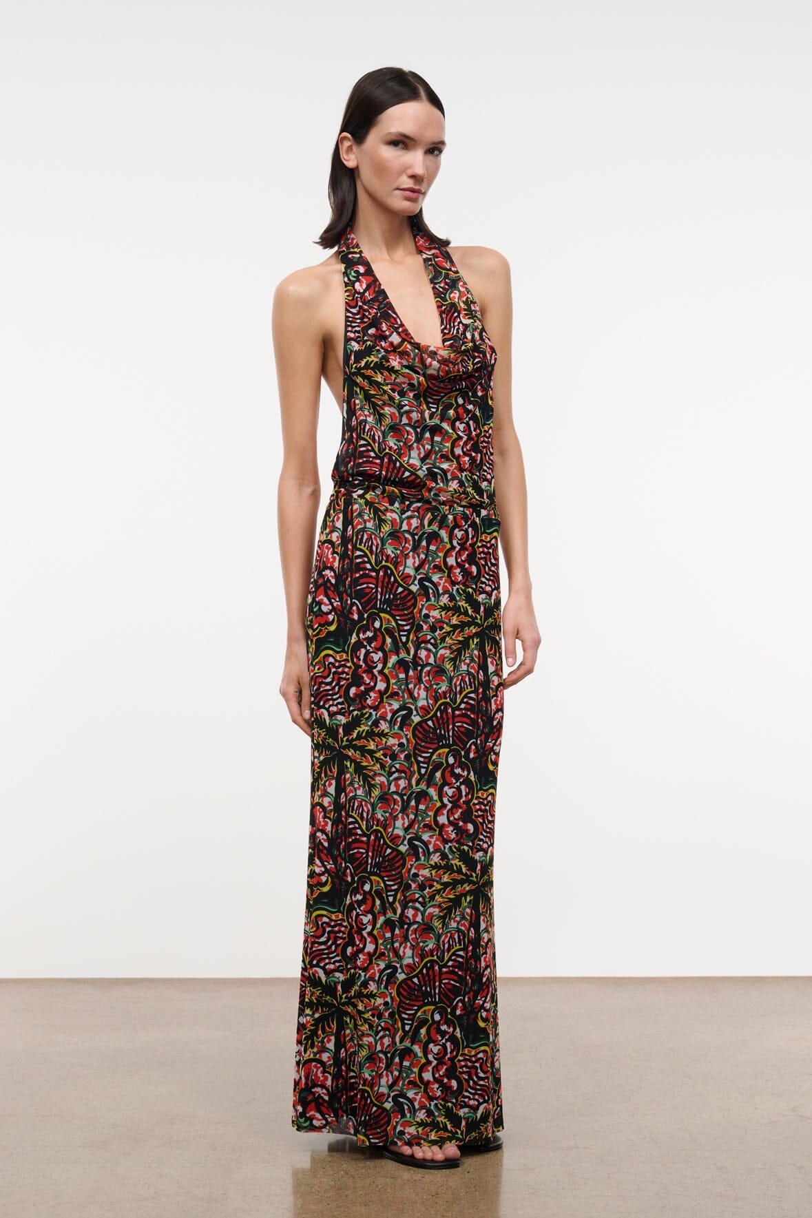STAUD | Mirella Dress Vibez
