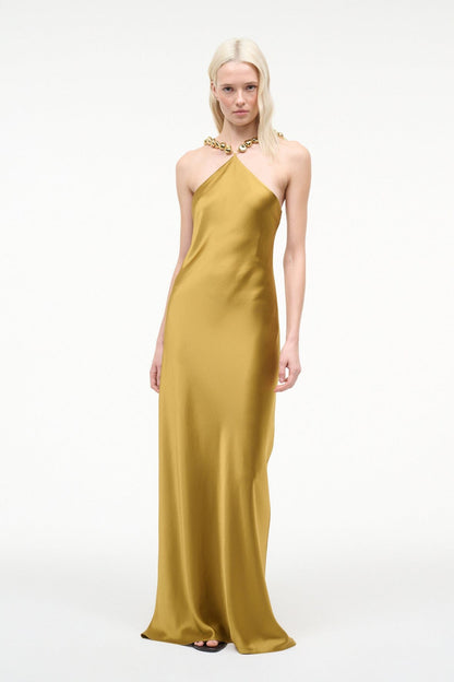 STAUD | Cadence Dress Centurion