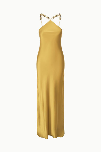 STAUD | Cadence Dress Centurion