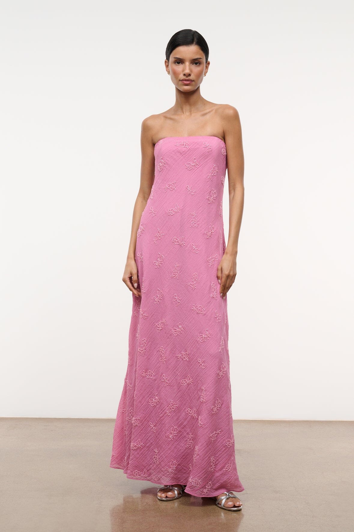 STAUD | Cassie Dress Flirt