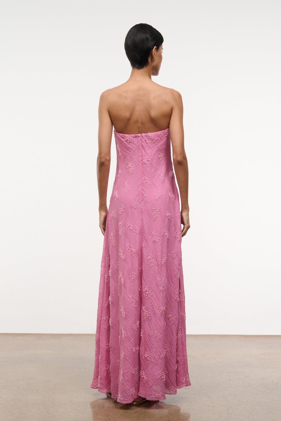 STAUD | Cassie Dress Flirt