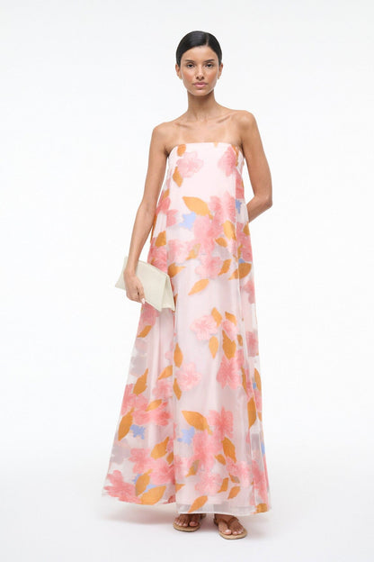 STAUD | Allyson Dress Spring Day