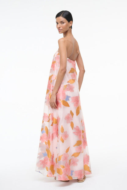 STAUD | Allyson Dress Spring Day