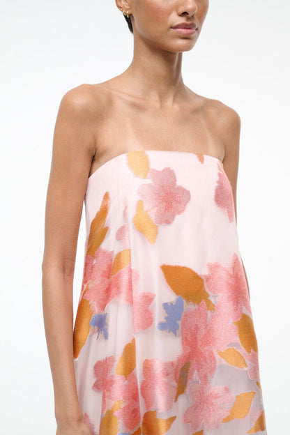STAUD | Allyson Dress Spring Day
