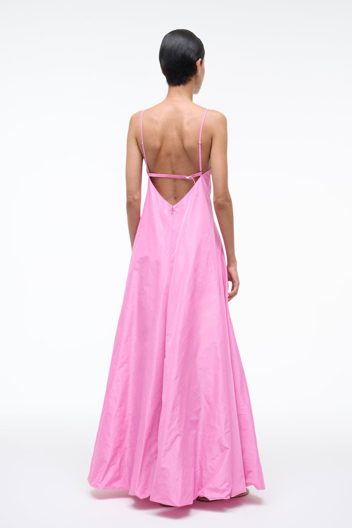 STAUD | Paloma Dress Orchid