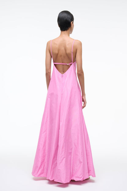 STAUD | Paloma Dress Orchid