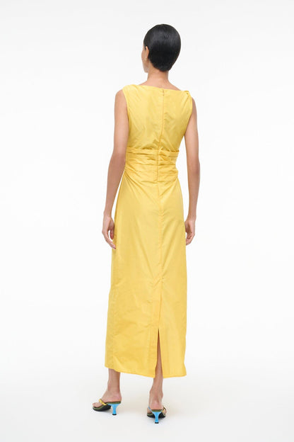 STAUD | Callie Dress Sunshine