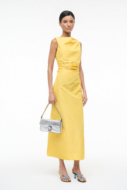 STAUD | Callie Dress Sunshine