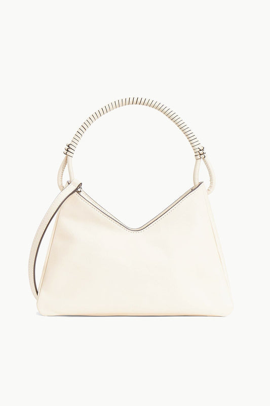 STAUD | Valerie Shoulder Bag - Cream