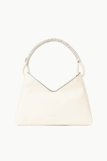 STAUD | Valerie Shoulder Bag - Cream