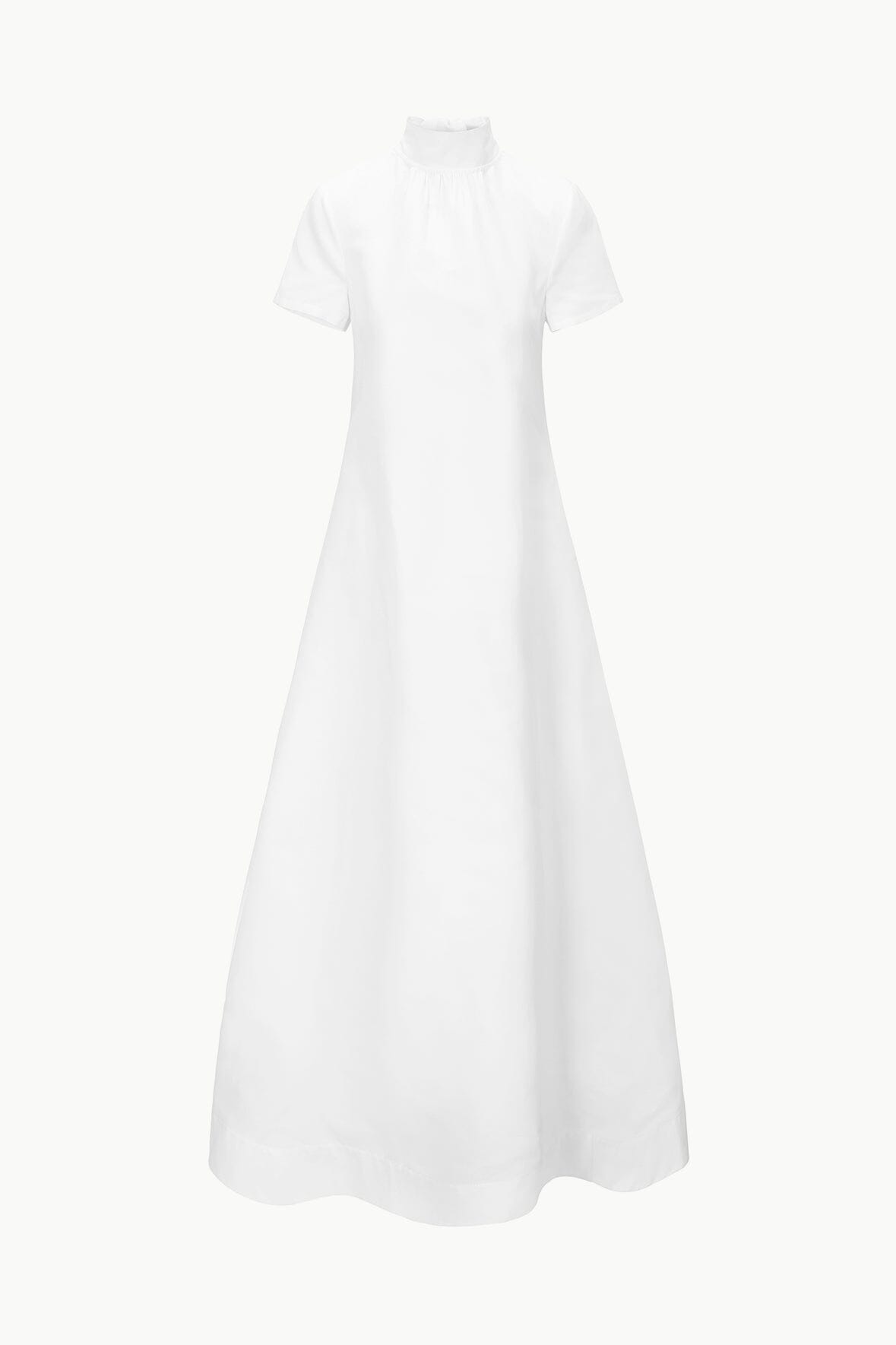 STAUD | Ilana Dress White