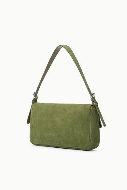 STAUD | Harlow Bag Avocado Suede