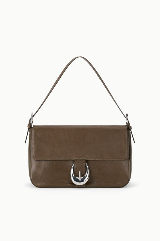 STAUD | Harlow Medium Bag Truffle
