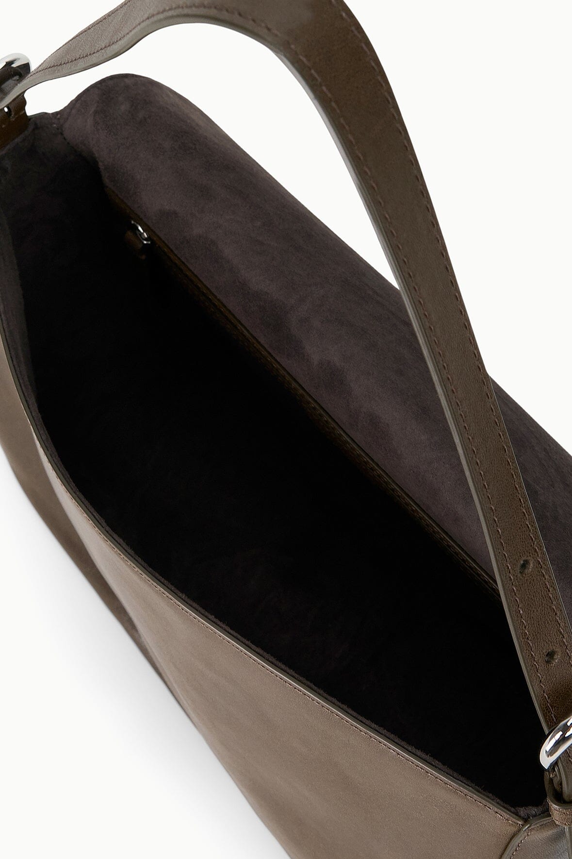 STAUD | Harlow Medium Bag Truffle