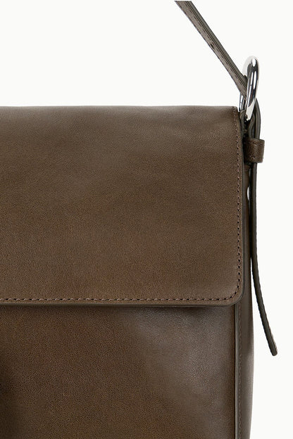 STAUD | Harlow Medium Bag Truffle