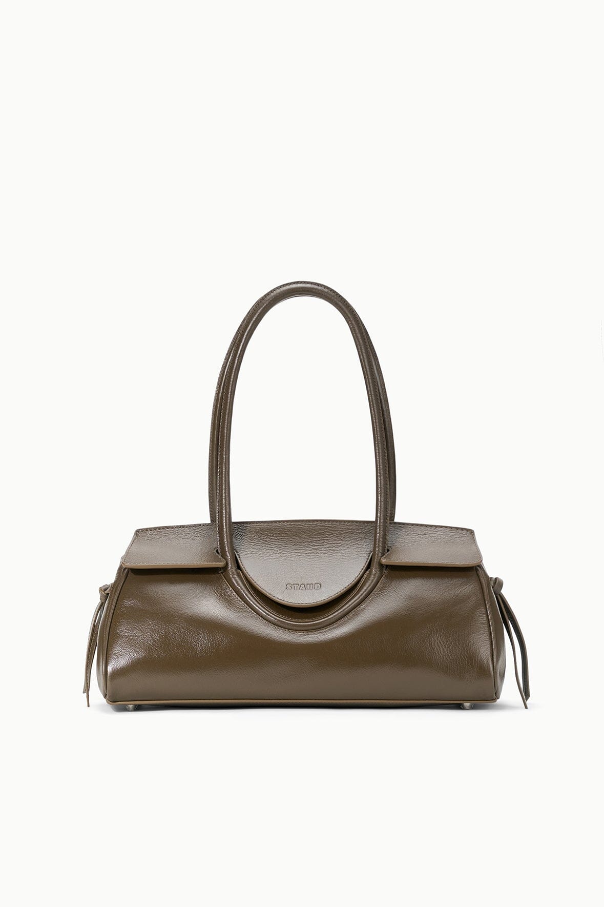STAUD | Maude Shoulder Bag Truffle