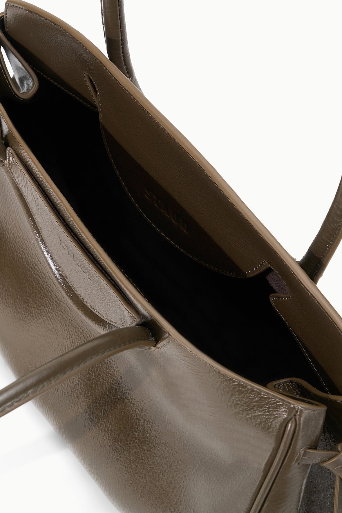 STAUD | Maude Shoulder Bag Truffle