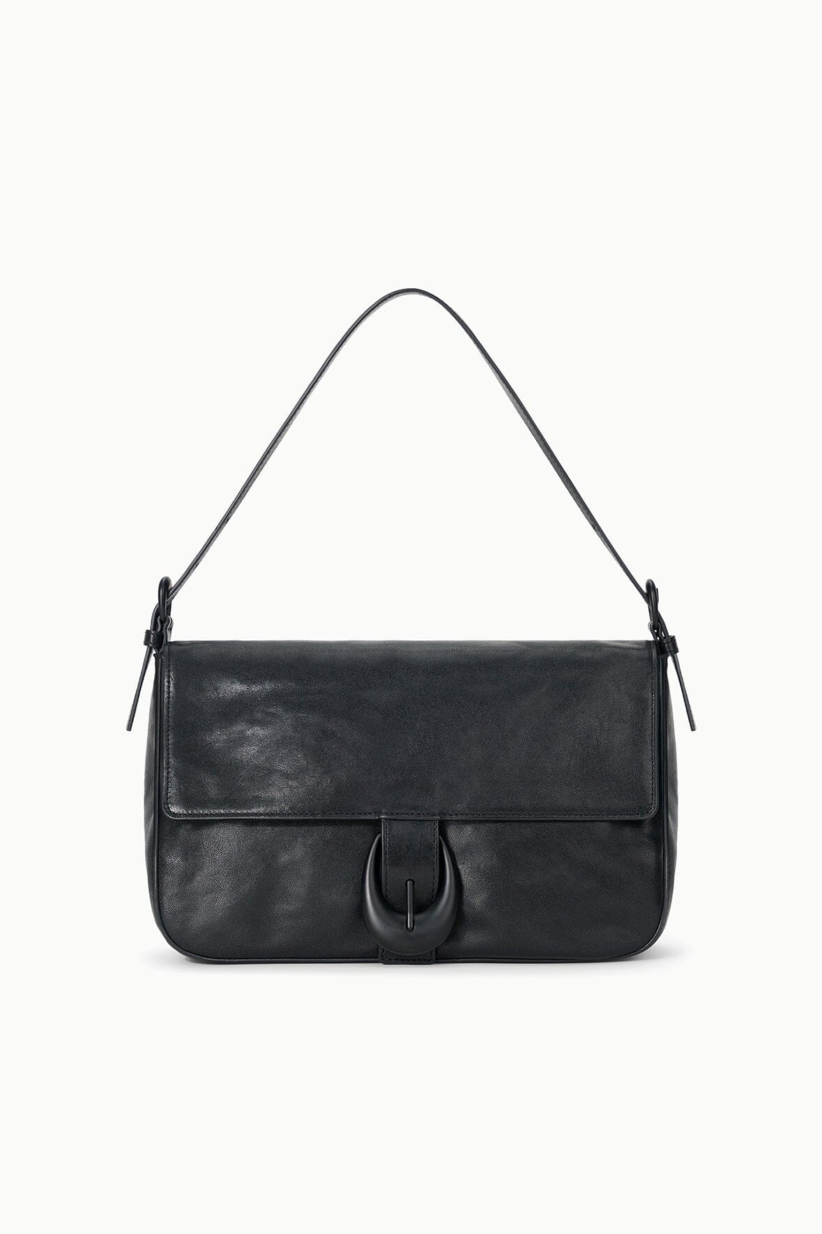 STAUD | Harlow Medium Bag Black