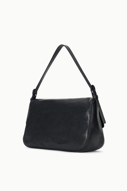 STAUD | Harlow Medium Bag Black