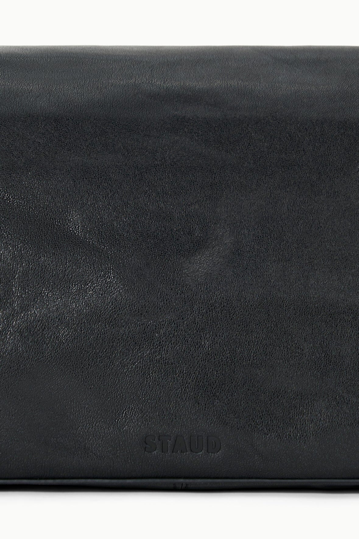 STAUD | Harlow Medium Bag Black