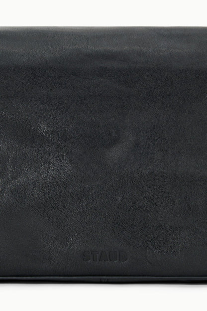 STAUD | Harlow Medium Bag Black