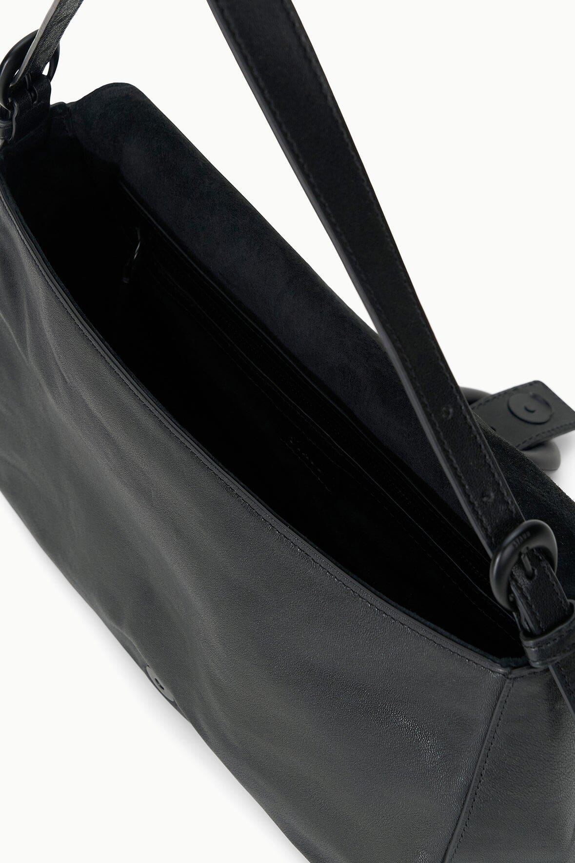 STAUD | Harlow Medium Bag Black