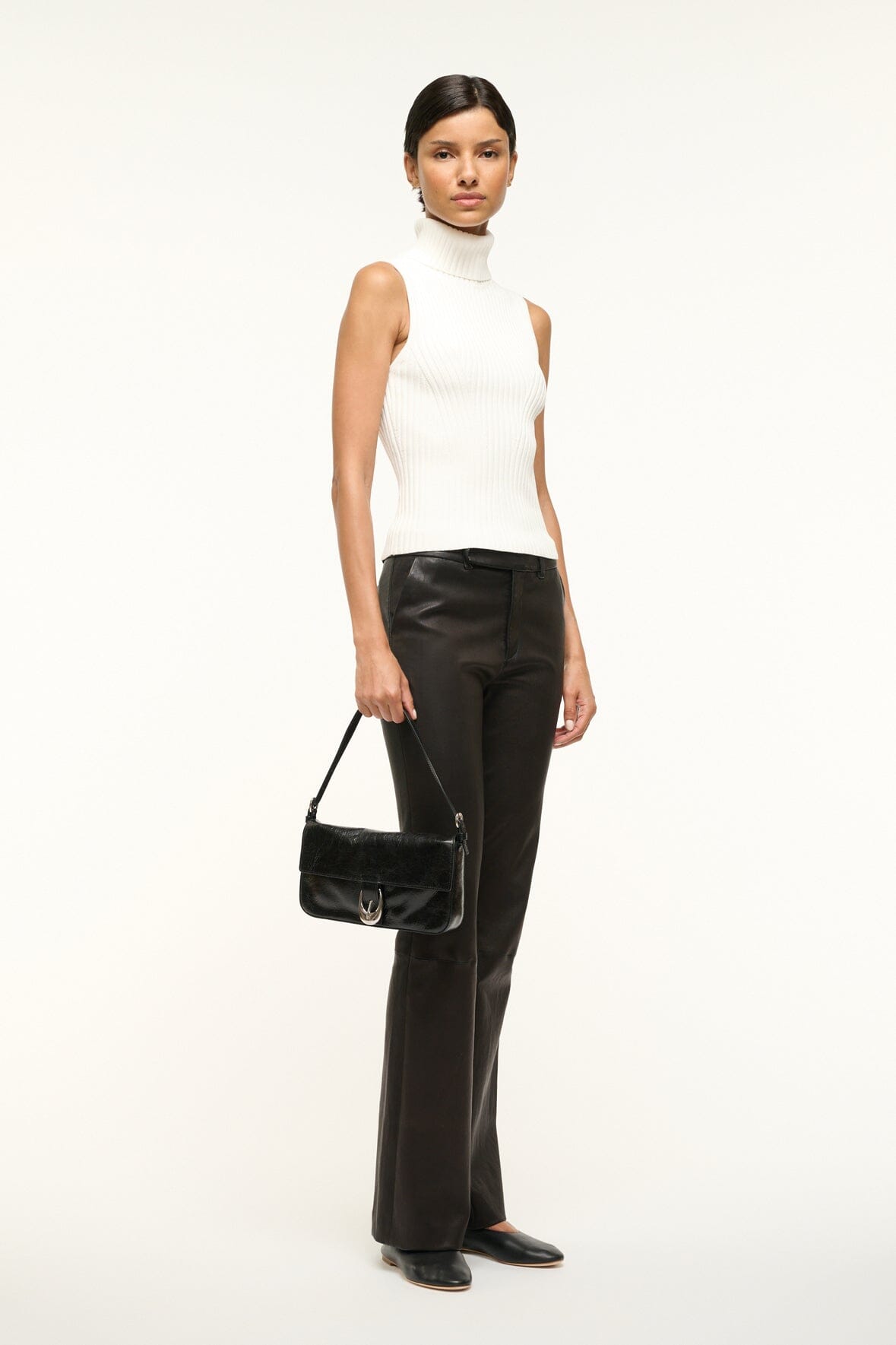 STAUD | Harlow Bag Black