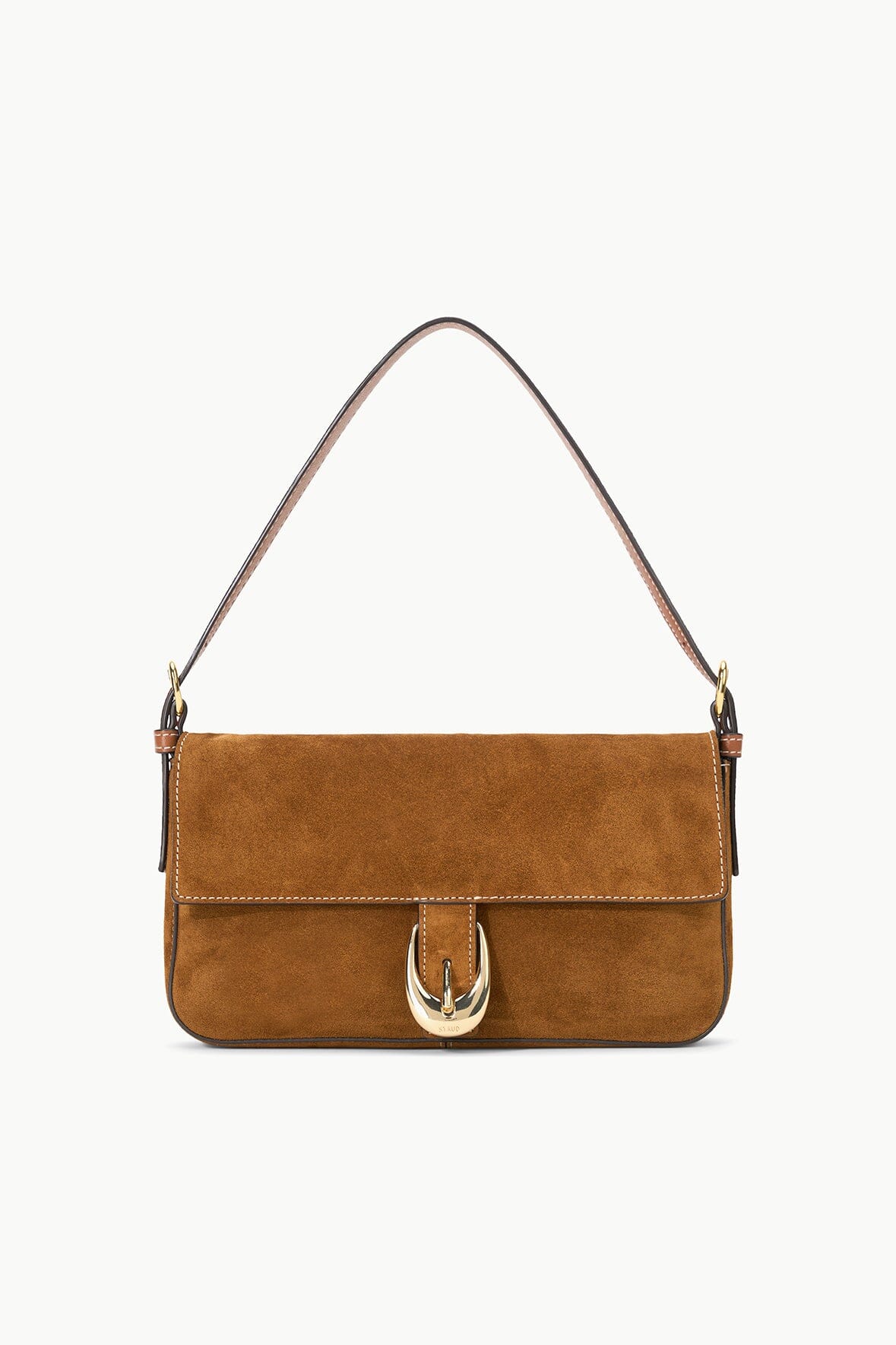 STAUD | Harlow Bag Tan