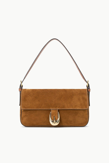 STAUD | Harlow Bag Tan