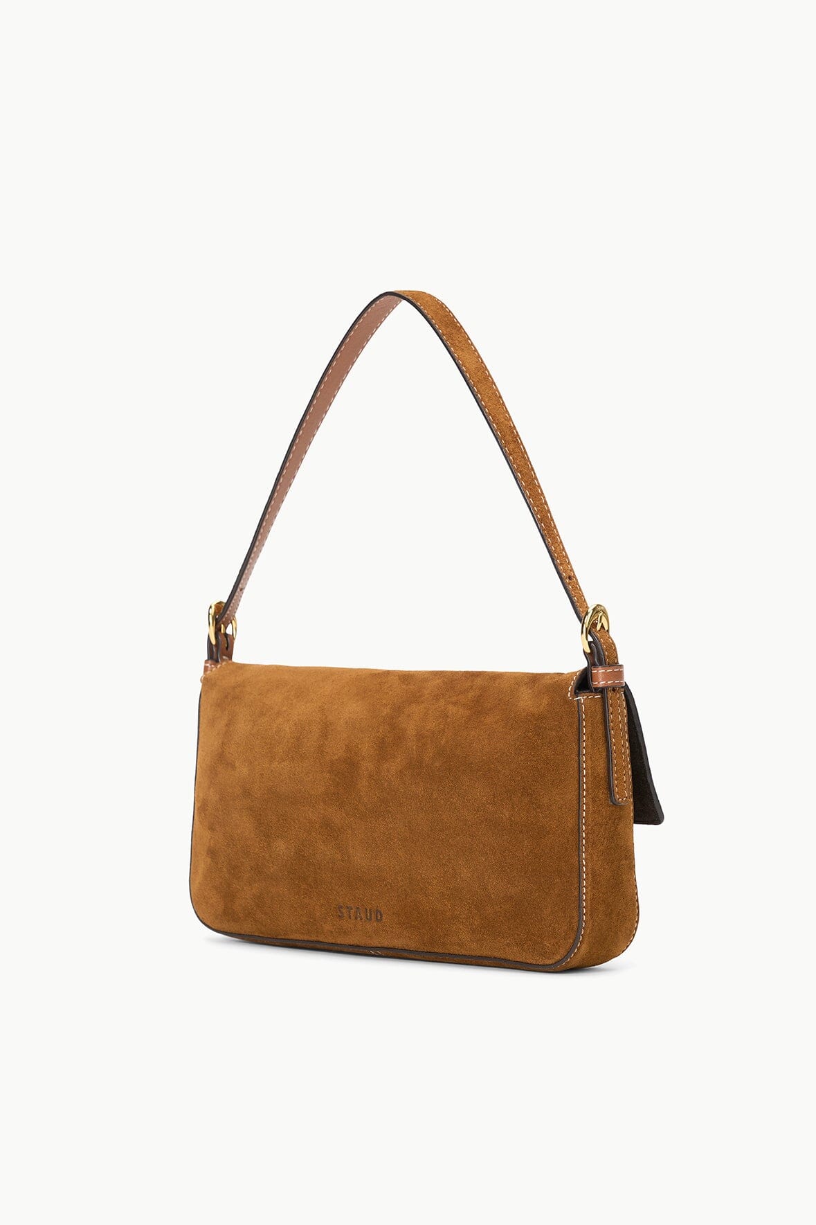 STAUD | Harlow Bag Tan
