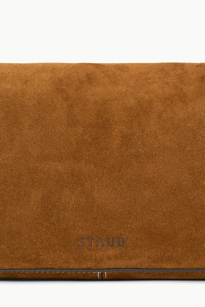 STAUD | Harlow Bag Tan