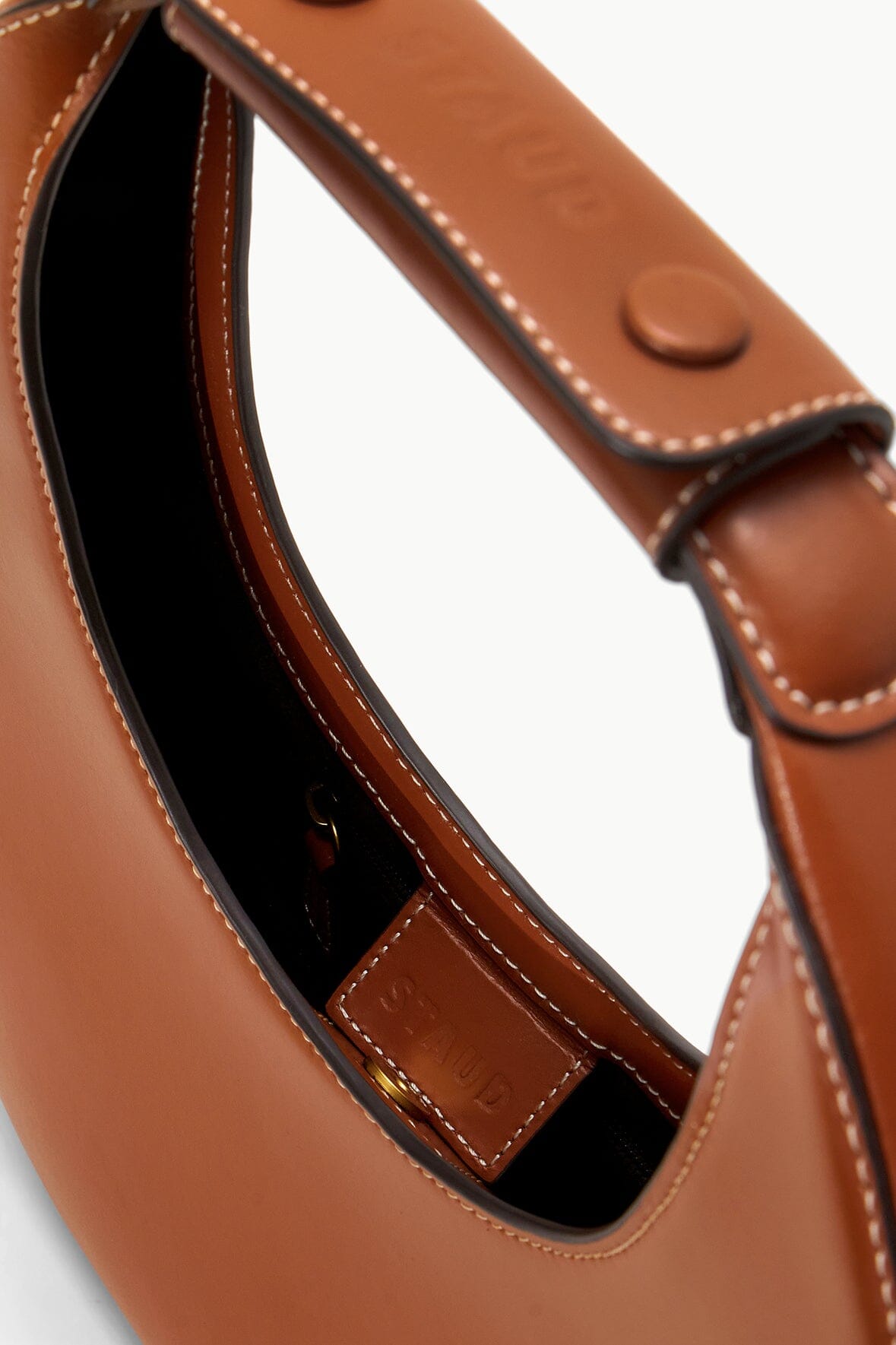 STAUD | Moon Bag - Saddle