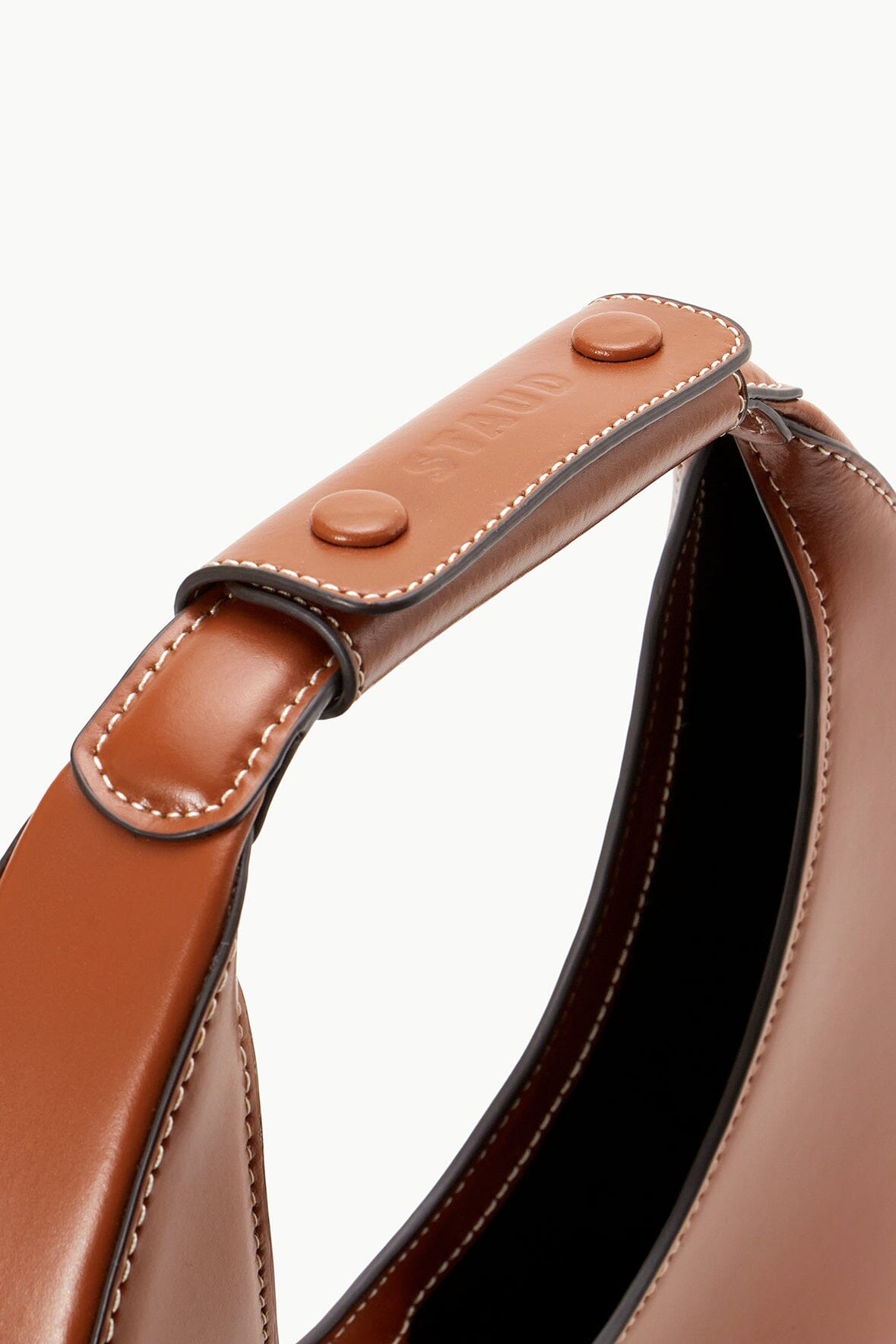 STAUD | Moon Bag - Saddle